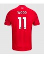 Nottingham Forest Chris Wood #11 Domaci Dres 2024-25 Kratak Rukavima